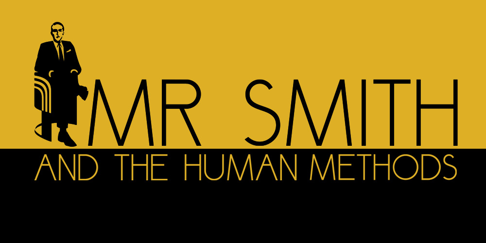 Mr Smith and the Human Methods grafica
