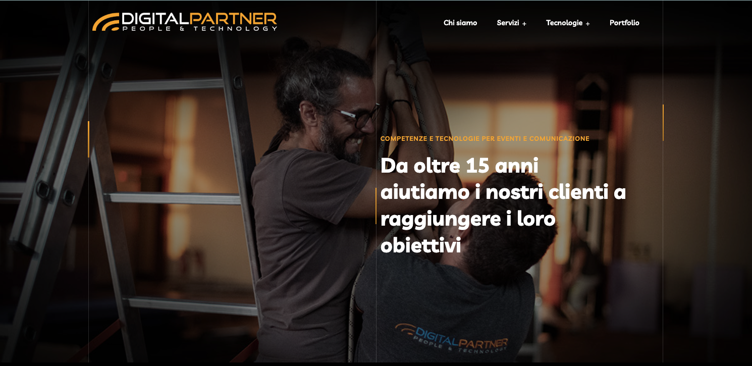 Digital Partner Service